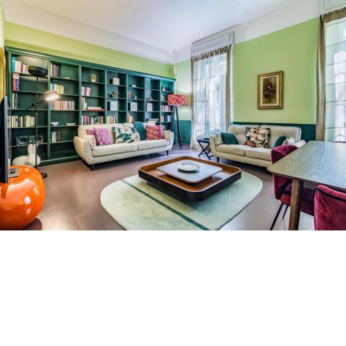 CityLife Tiziano 4PAX WIFI