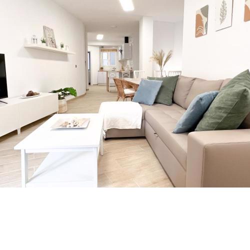 Cityluxe, precioso apartamento a 5 min de la playa