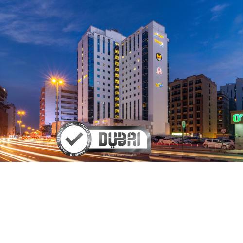 Citymax Hotel Al Barsha at the Mall