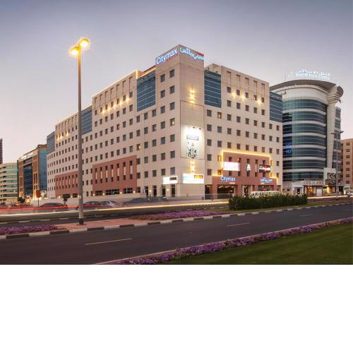 Citymax Hotel Bur Dubai