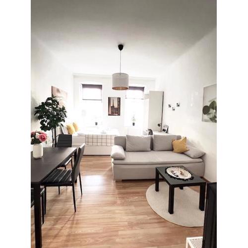CITY&MORE! Schickes Apartment beim Elterleinplatz!