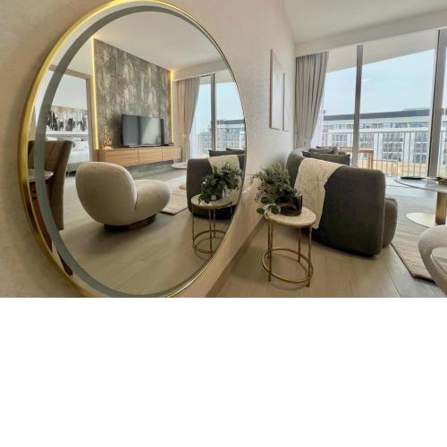 Cityscape Bliss 1-BR JVC Flat