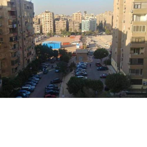 CityStars Ard el golf apartment.