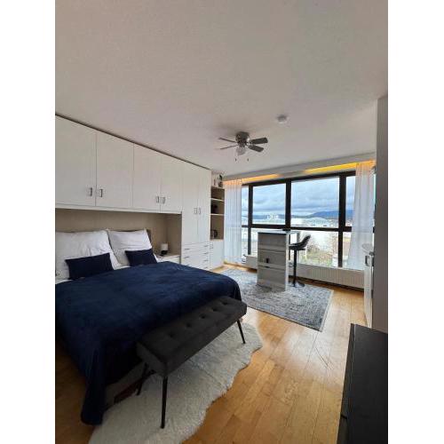 CityView Studio Apartment
