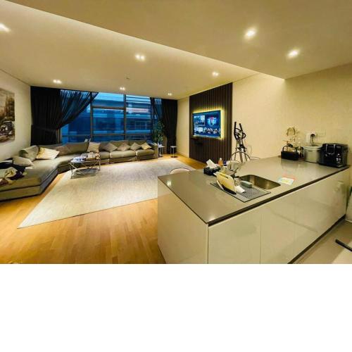 Citywalk luxury within luxury