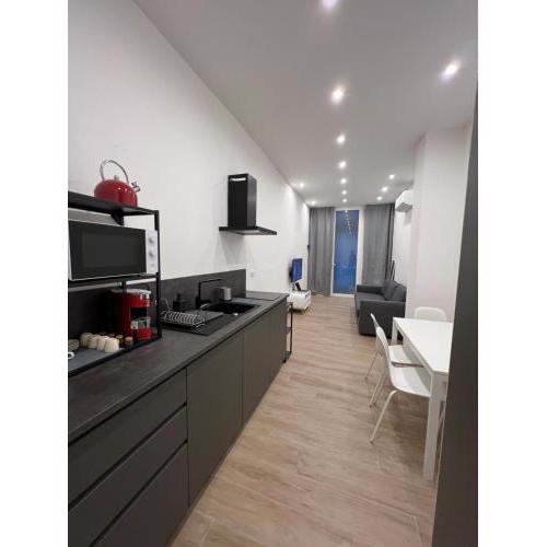 Citywise Vittorio - Independent Apartment near Bari central station