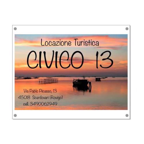 Civico 13