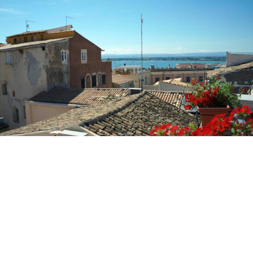 CIVICO 5 ORTIGIA - TERRAZZA VISTA MARE
