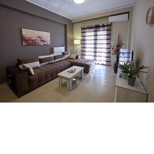 C.L.A. City Loux Apartment Alexandroupoli