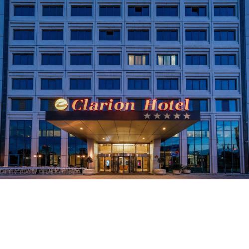 Clarion Hotel Istanbul Mahmutbey