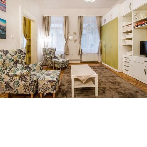Clark Apartment Budapest at Castle