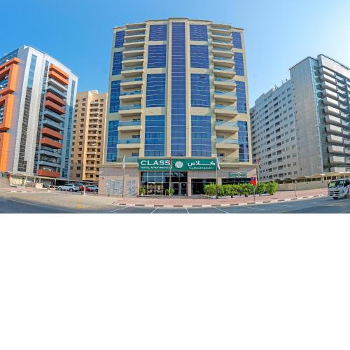 Class Hotel Apartments