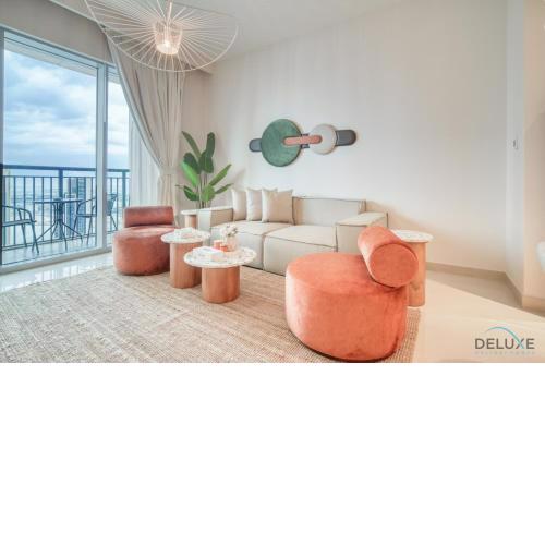 Classic 1BR at Harbour Views Tower 1 by Deluxe Holiday Homes