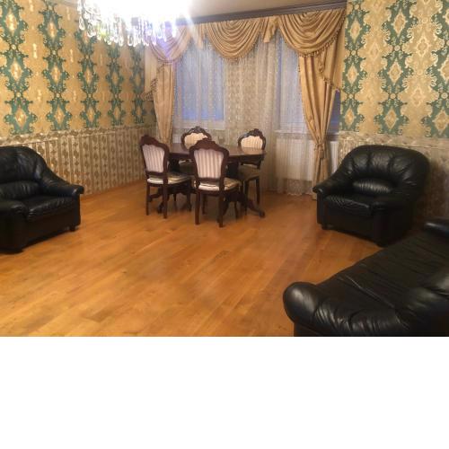 Classic apartment