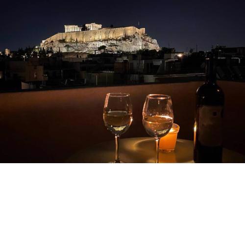 Classic Athens apartment