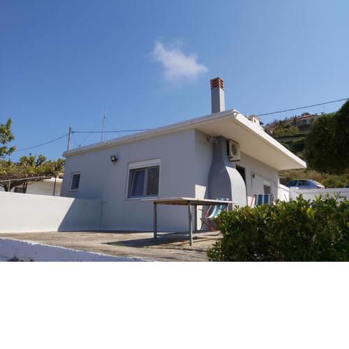 Classic Cottage in Mourteri with Fireplace