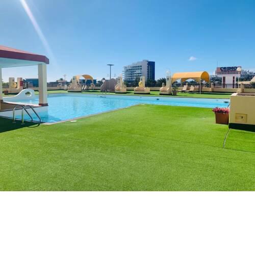 Classic Holiday Home in Jandia with Terrace