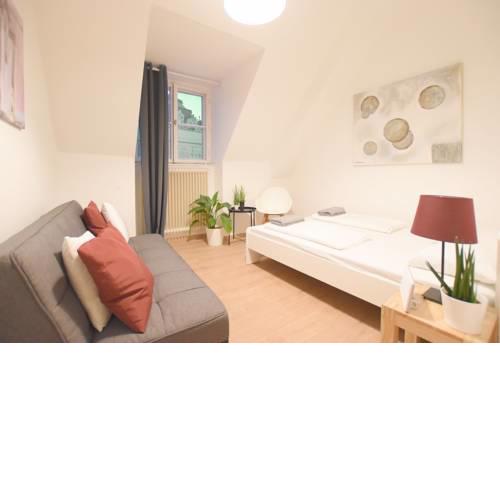 Classic Mozart City Room