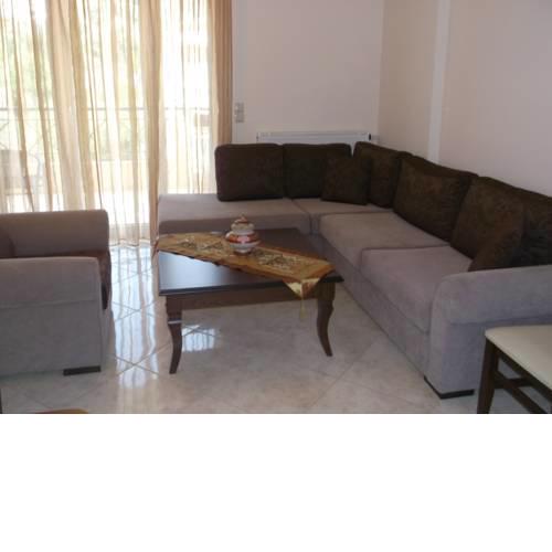 Classic-style apartment