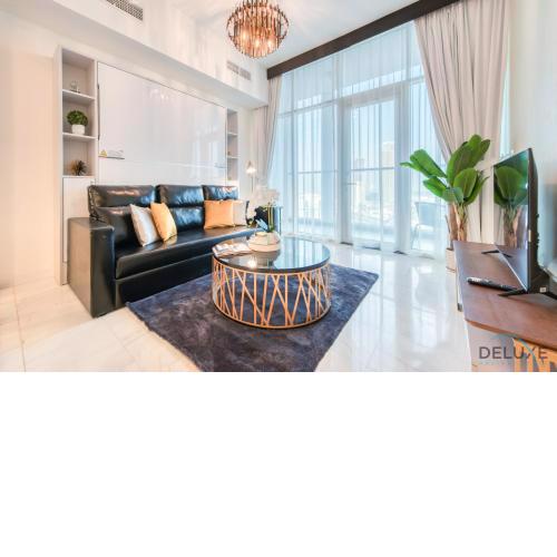 Classy 1BR at Bayz by Danube Business Bay by Deluxe Holiday Homes
