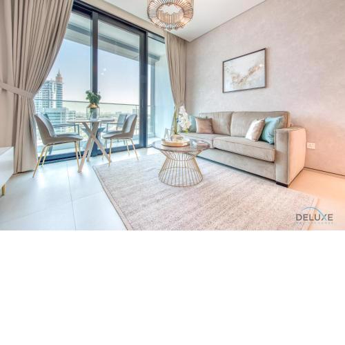 Classy 1BR at The Address Residences in JBR by Deluxe Holiday Homes