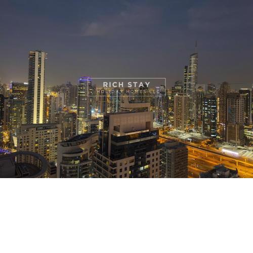 Classy 1BR/Stella Maris/Dubai Marina/Rich Stay