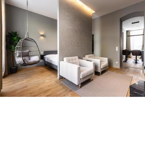 Classy and elegant Apartments: Dwell Bell