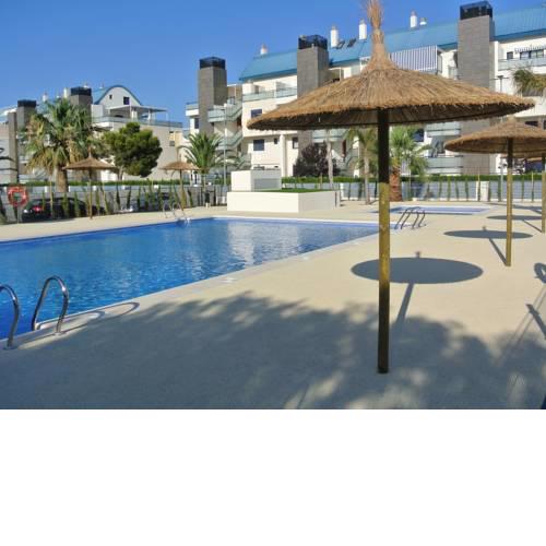 Classy Apartment in Denia near the Beach