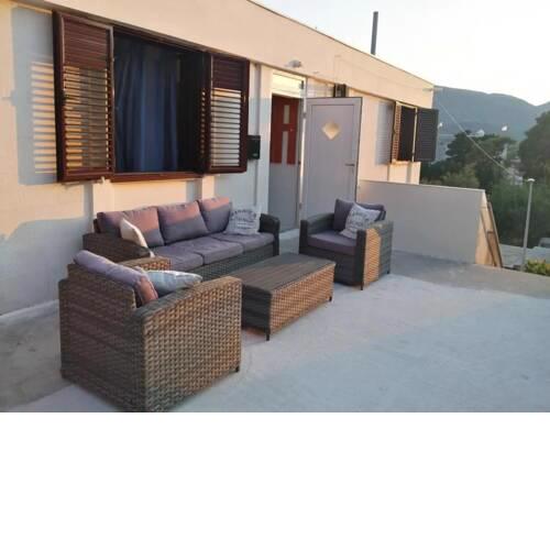 Classy Apartment in Ston with Patio