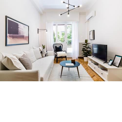 Classy & Charming 1BD Apartment in Kolonaki by UPSTREET