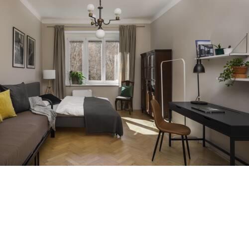 Classy flat in Dejvice by Prague Days