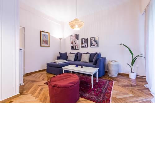 Classy Kolonaki apartment with 2 bedrooms