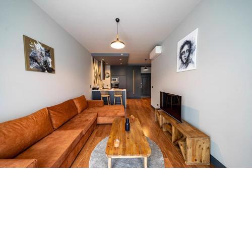 Classy, modern furnished residence-7/24 security ( Benesta 131 )