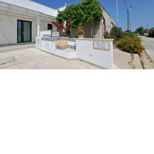 Claudette Apartments