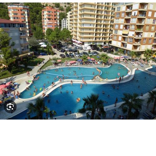 Claudia Seaside Apartment Shengjin