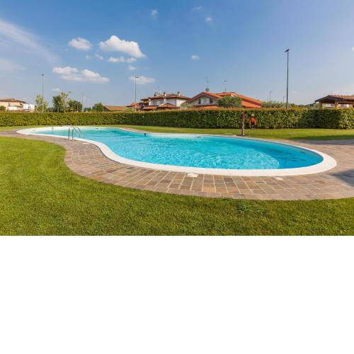 Claudia's House con piscina