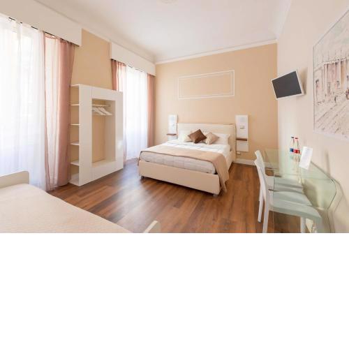 CLAVDIA rooms