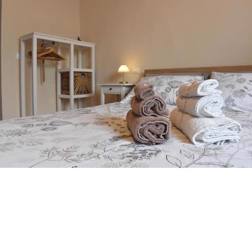 Claves Claustri - Camere in appartamento storico