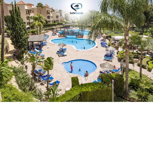 CLC California Beach Resort - Luxury Resort Apartments
