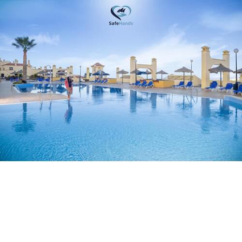 CLC Paradise Resort Holiday Apartments