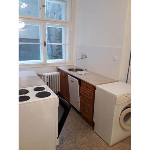 Clean and cheep apartment with infrasauna