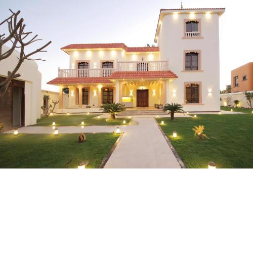 Cleopatra Luxury Villa With Private Pool