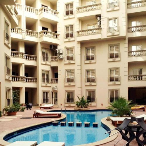 cleopatra resort hurghada