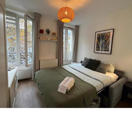 Clichy studio Getaway - C70