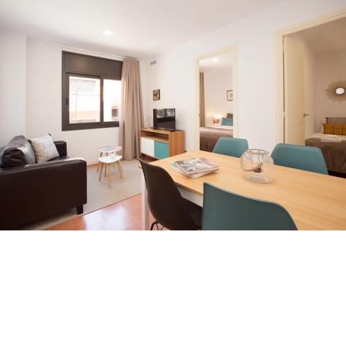 Click&Flat Europa Fira Apartments