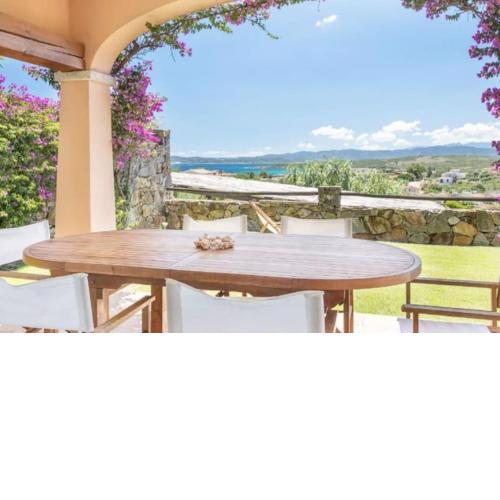 ClickSardegna Villa Regina Stintino vista mare con piscina esclusiva