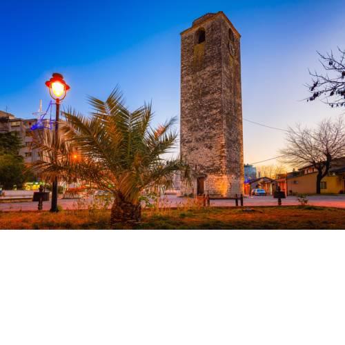Clock tower