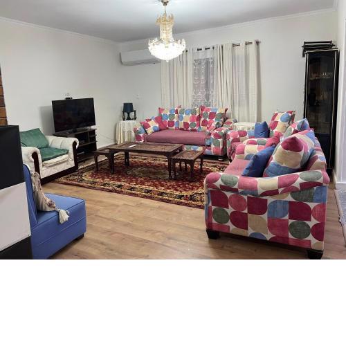 Close to City Stars Centrally Located Apartment