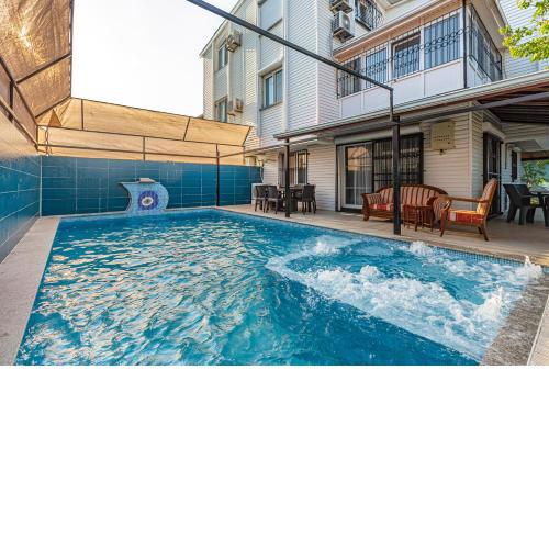 CLOSE TO THE LAND OF LEGENDS PRİVATE POOL VİLLA , VİLLA PAWEL