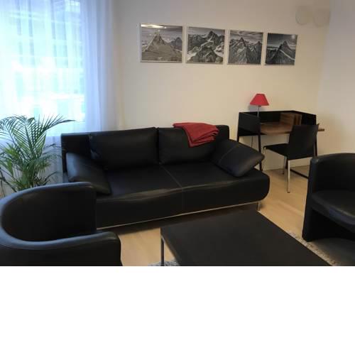 Close to Zürich centre and Airport